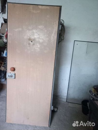 Дверь входная