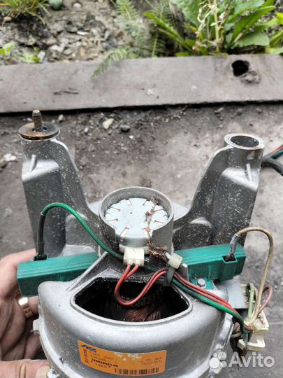 Запчасти для стиральных машин аристон