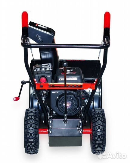 Снегоуборочная машина бенз.Verton Ice SB-756