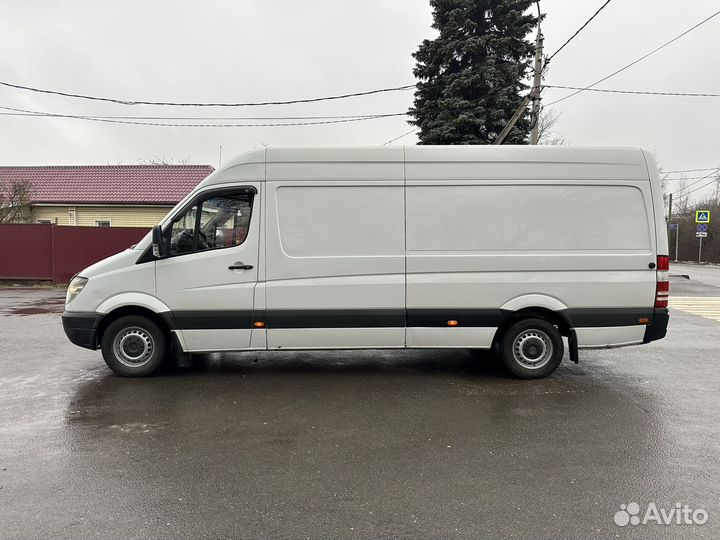 Mercedes-Benz Sprinter 2.2 МТ, 2012, 336 897 км