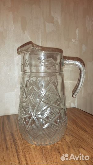 Хрусталь, Бокалы