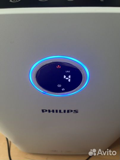 Очиститель и увлажнитель воздуха philips