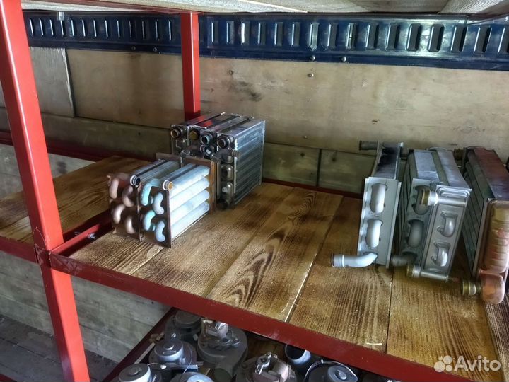 Запасные части для газовых котлов любых марок
