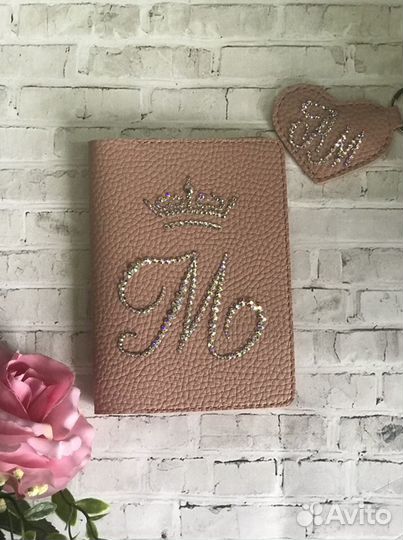 Обложка на паспорт