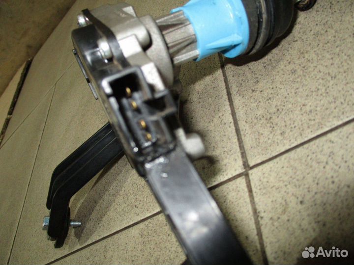 Моторчик стеклоочистителя задний Kia Sportage 3