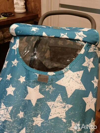 Прогулочная коляска rant kira