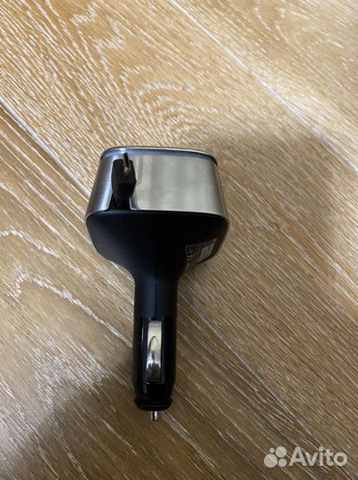 Автомобильное зарядное устройство nokia dc-10