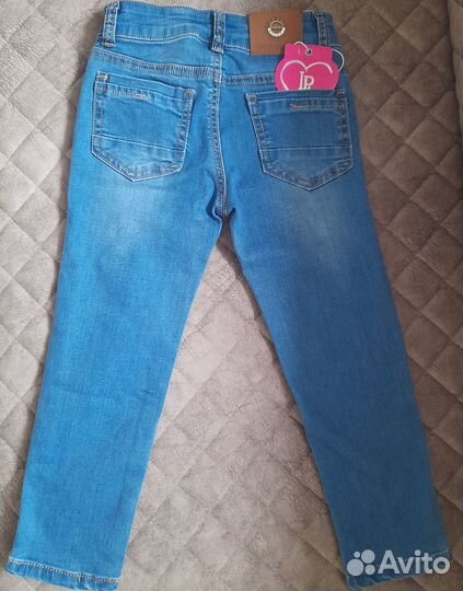 Джинсы для девочки