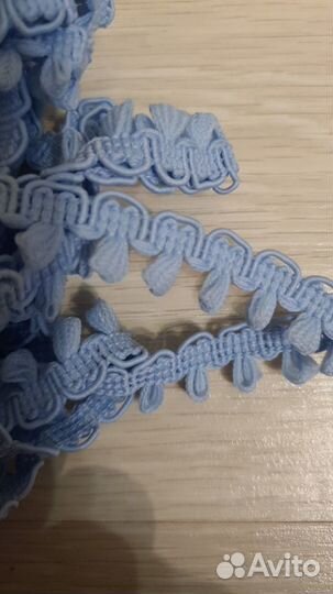 Ленты, тесьма