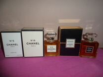 Винтажные духи Chanel№ 5 №19Coco Chanel