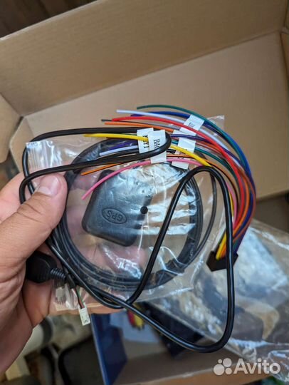 Магнитола Android