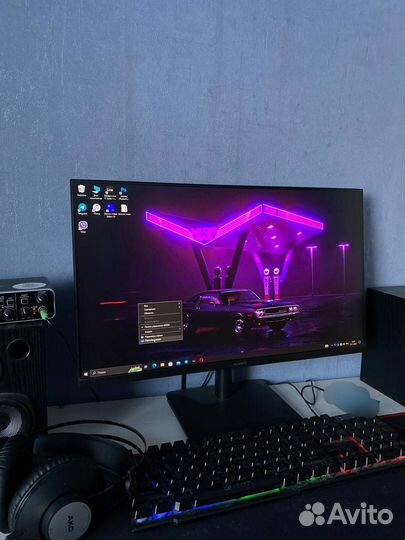 Игровой пк с rtx 3060