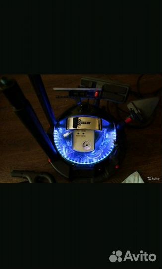 Пароочиститель бытовой Quazar