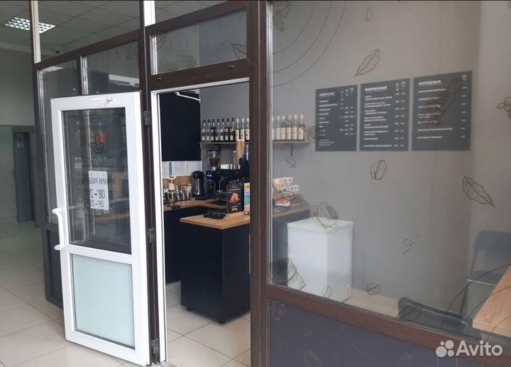 Кофейня в Бизнес Центре. Готовый бизнес