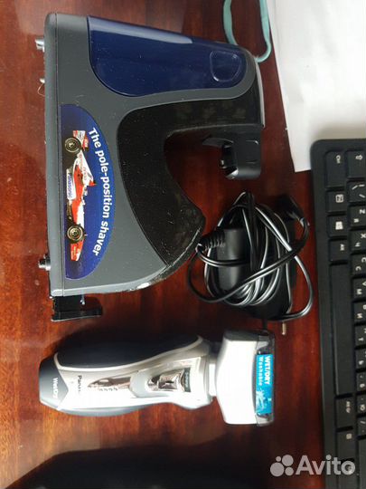 Бритва электрическая