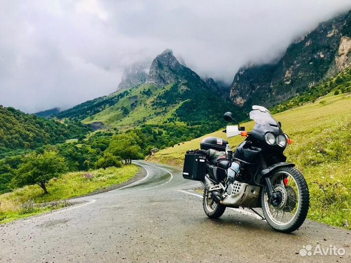 Honda Africa twin 750 2000г