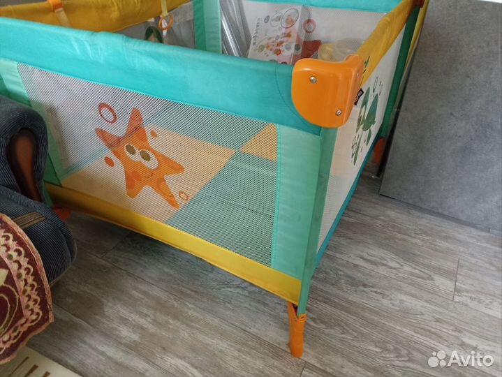 Манеж детский