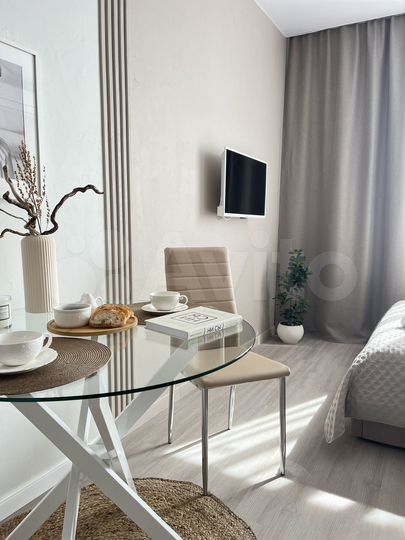 Квартира-студия, 25 м², 4/9 эт.