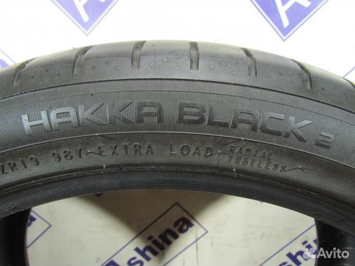 Nokian Tyres Hakka Black 2 245/40 R19 99G