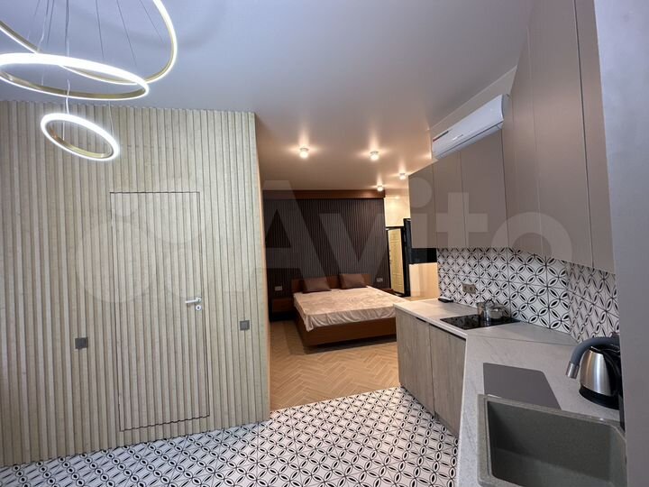 Квартира-студия, 40 м², 5/10 эт.