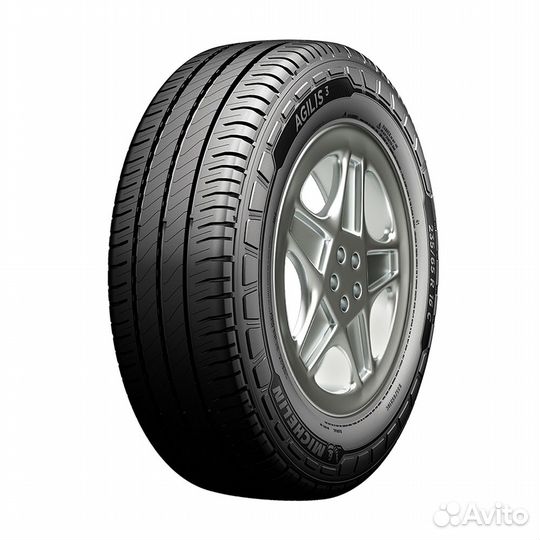 Michelin Agilis 3 195/60 R16
