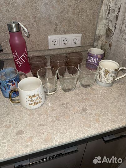 Разная посуда