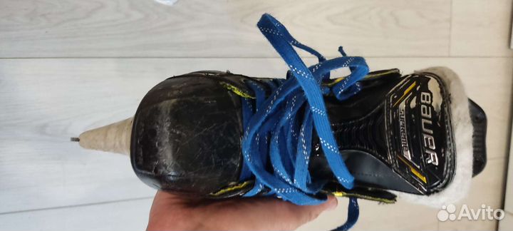 Коньки bauer supreme m5 pro