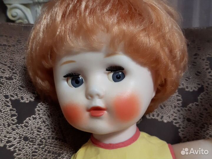 Кукла СССР Марина