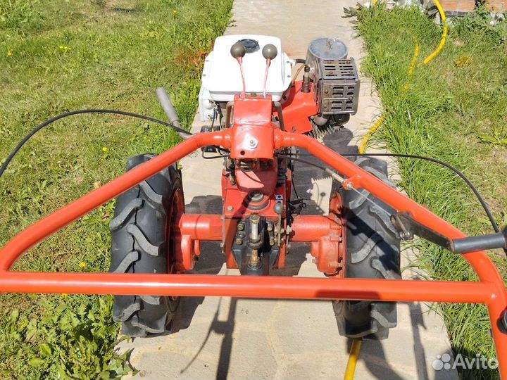 Мотоблок агрос агро