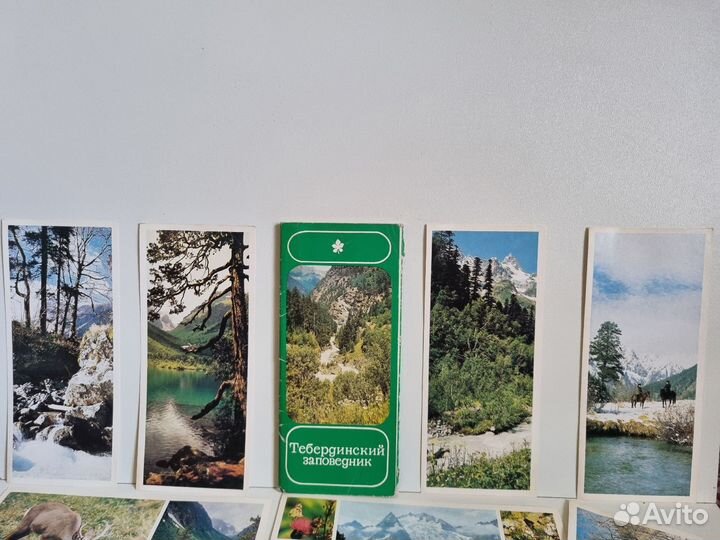 Набор открыток 