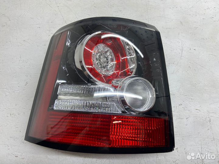 Дефект 1 Range Rover Sport рест 09-13 фонарь левый