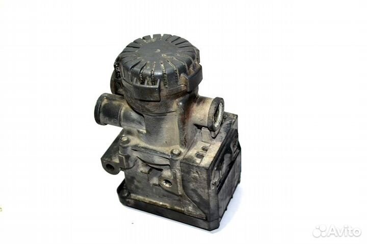 Кран EBS, переднего моста, левый (модулятор) scani