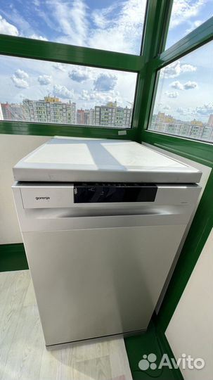 Посудомоечная машина gorenje 45