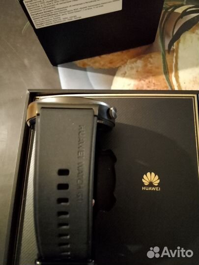 SMART часы huawei watch 2