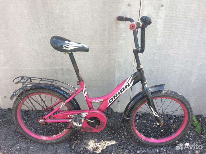 Детские велосипеды