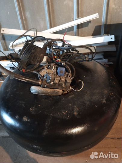 Гбо 4 поколения digitronic бу