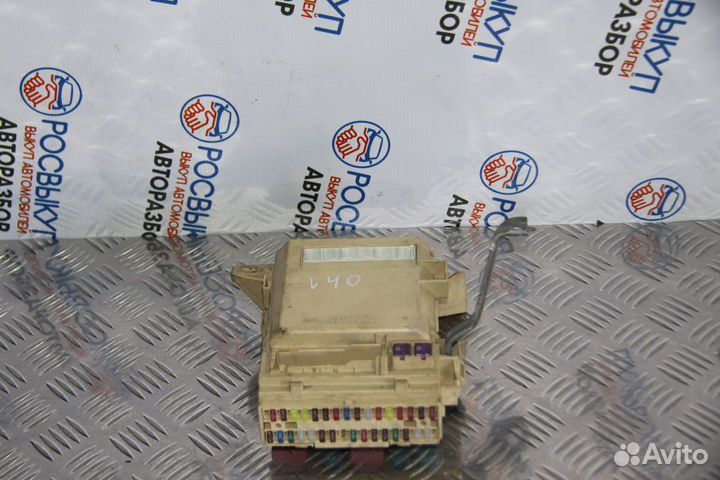 Блок предохранителей Toyota Camry (XV40) VII (2006