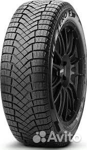 Pirelli Ice Zero FR 255/55 R19