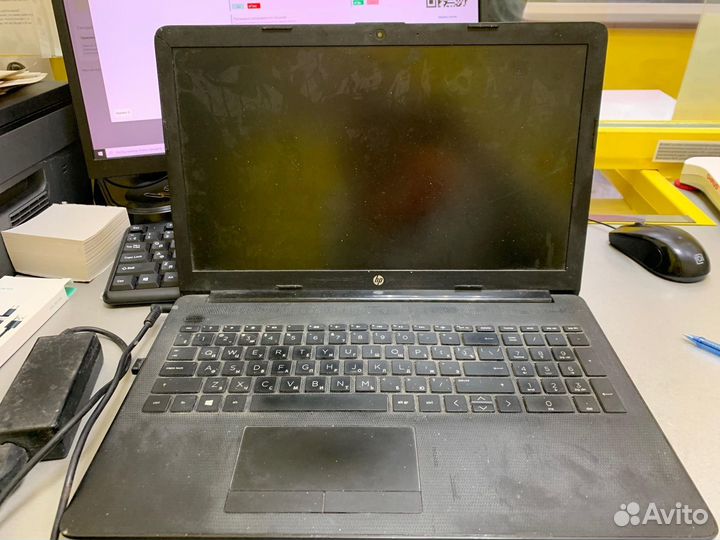 Ноутбук HP Laptop 15 db0337ur