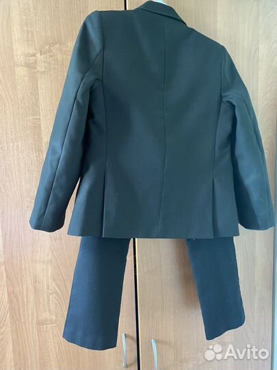 Костюм next школьная форма для мальчика 122-128