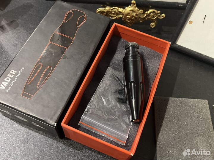 Vader pen tattoo machine