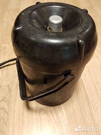 Электрокастрюля автомобильная 24 вольта