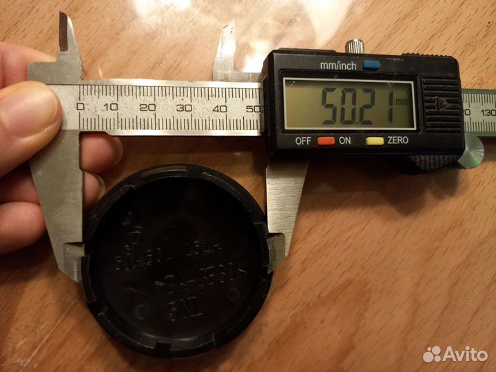 Колпачки Заглушки на литые диски Subaru