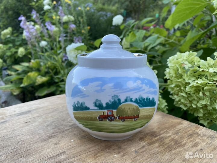 Сахарница Дулево СССР