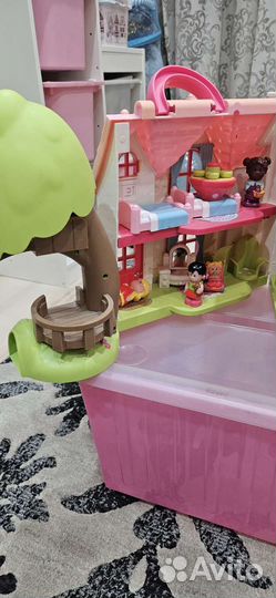 Кукольный домик elc