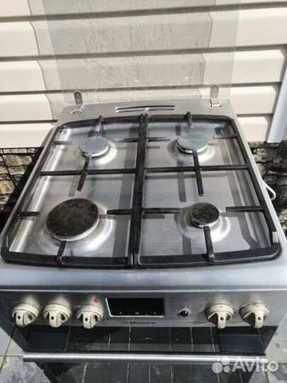 Плита газовая Hansa