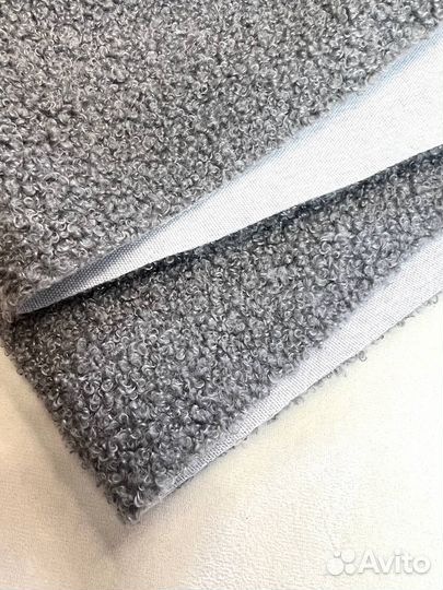 Ткань мебельная обивочная Шенилл, букле барашек