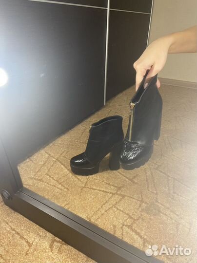 Ботильоны 38