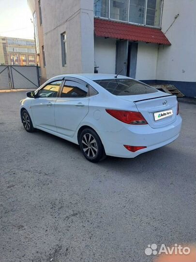 Hyundai Solaris 1.4 МТ, 2014, 224 573 км