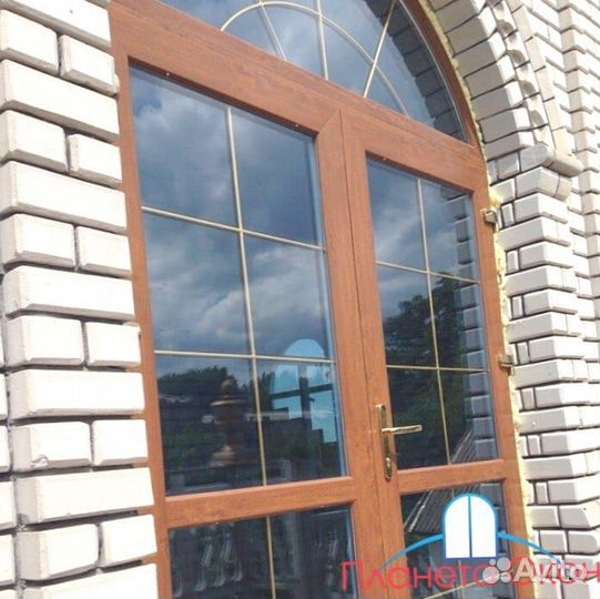 Пластиковые окна, окна пвх